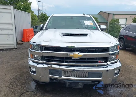2019 Chevrolet Silverado 2500Hd Ltz from USA, damaged, VIN 1GC1KTEYXKF225184